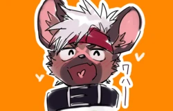 [tarobandit / mada tarou / manadezimon]  Tarobandit Patreon rewards