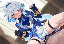 [kuroiino] Furina [AI Generated]
