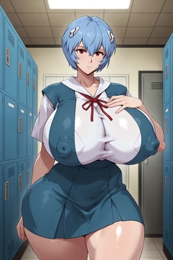 [Reenka26] Rei Ayanami (2026-07-04) [AI Generated]