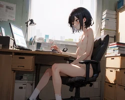 山成ゆう Part02 [AI Generated]