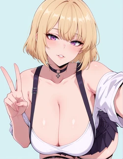 Patreon - Neural Nymphs - Cha Hae-In - Solo Leveling [AI GENERATED]
