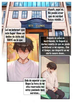 [Potions] NTR Clinic [Spanish] [La Legión Fantasma] [AI Generated]