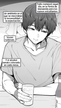 [NT00] Yasashii Kanojo wa Dandan Ubaware Yuku｜Mi Novia me Está Siendo Arrebatada Poco a Poco [Spanish] [La Legión Fantasma] [Ongoing]