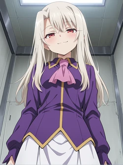 [せめもり] Illyasviel von Einzbern (Fate) [AI Generated]