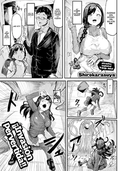 [Shirokarasu] Hitozuma Mahou Shoujo Jukuseichuu｜Maduración De La Mujer Casada Chica Mágica (WEEKLY Kairakuten 2024 No.44) [Spanish] [BigDaddy Scan]