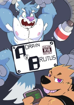 [HEF038] Adrain & Brutus