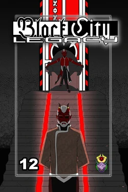 [Spice Devil] Black City Legacy: Chapter 12