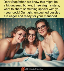 Stepdaughter Volume 55 [AI generated]