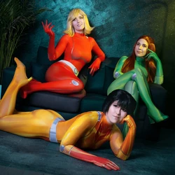 kuroni, nelly, tara, - Sam, Alex, Clover