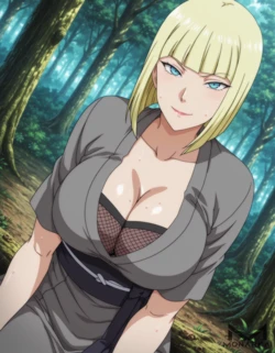 [MonarkAI] Samui - Naruto [AI Generated]