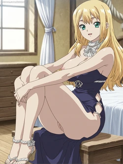 [IluluLover] Ruri FULL (50 pics) [AI Generated]