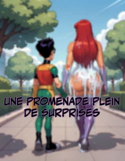 [Dartzai] FRENCH - Une promenade plein de surprises (AI Generated)