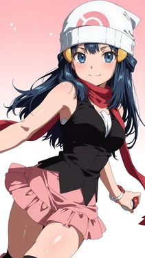 [BBStaff] May & Dawn [AI Generated]