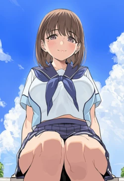 [Kaka_ozisan] 20250817 寧々 [AI generated]
