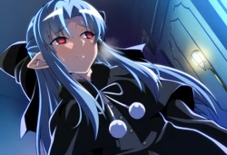 [Pixiv] 10年ROMってた/Juunen ROMteta (948144) - The Seductive Black Cat -len- [AI Generated]