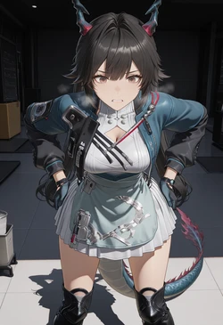Chen Qianyu Collection [AI Generated]