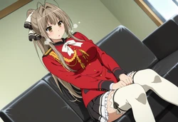 Moke P@treon【Gold Plan】Sento Isuzu Masturbation & Anal Sex (Amagi Brilliant Park) / 千斗いすず オナニー&アナルエッチ (甘城ブリリアントパーク) 676Pics (Patreon) [AI Generated]