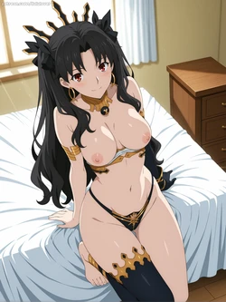 [IluluLover] Ishtar FULL (50 pics) [AI Generated]