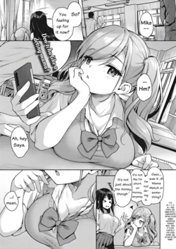[Awayume] JK Mamakatsu no Susume! Mika no Baai  | JK Mama Match Recommendations! Mika's Case (COMIC HOTMILK 2024-06) [English] [GG Scans] [Digital]