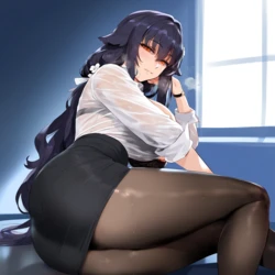 [SunGodManGa] Azuma Azur Lane 194p [Ai Generated]