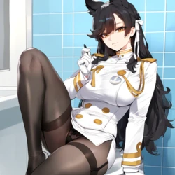 [SunGodManGa] Atago Azur Lane 259p [Ai Generated]