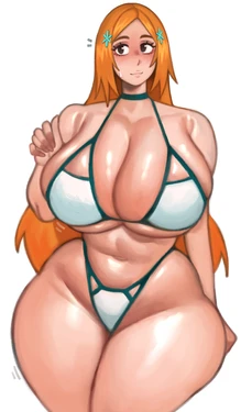 [Kelvin Hiu] Orihime Inoue (Bleach)
