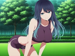[Machina Ai] Akane Kurokawa  黒川 あかね Extra 143p [AI Generated]