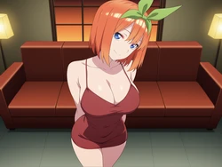 [Machina Ai] Yotsuba Nakano  中野 四葉 Extra 179p [AI Generated]
