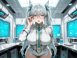 Patreon - Lanmon AI - オルミーヌ - Olminu - Drifters (280p) [AI GENERATED]