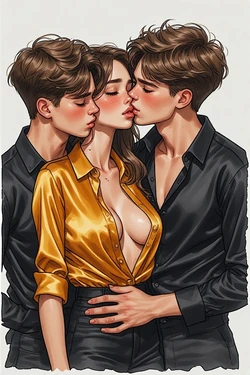 Romantic MFM [AI Generated]