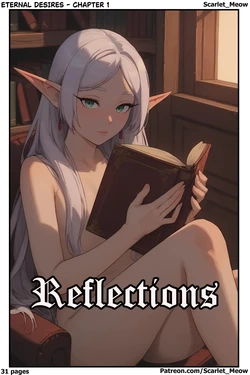 [Scarlet Meow] Reflections [AI Generated]