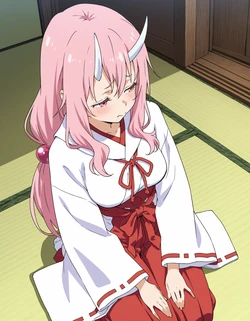[Haniodon] ~ シュナ / Shuna ~ (That Time I Got Reincarnated as a Slime) (Patreon) [AI Generated]