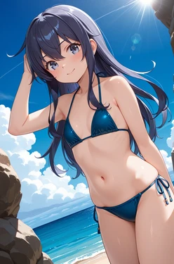 Akatsuki (KanColle) [AI Generated]