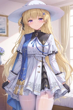 [miyacat] Phoebe Main+BonusCG [AI Generated]