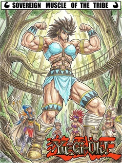 Double Feature - Sovereign Muscle Of The Tribe & Souls, Summers and Second Chances [AI GENERATED]