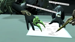 mobius new experience vore comic