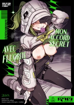 [Hoshoku Shoujo (Karasu Chan)] Furooraito no Shiikuretto Kyouyaku | Mon accord secret avec Fluorite (Arknights: Endfield) [French] [Les Poroïniens] [Decensored] [Digital]
