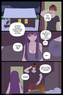 Beyond Winter's End (by Xumi art) (English)