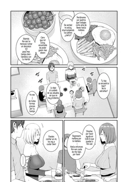 [gonza] Shin Tomodachi no Hahaoya (Chap.10) | La Madre de mi Nuevo Amigo (Cap.10) [Spanish] [Digital] [Decensored]