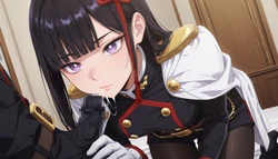 [rroman] Yamashiro Ren 1~16 (Chained Soldier) [AI Generated]