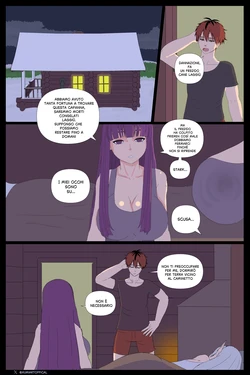 Beyond Winter's End (by Xumi art) (Italian)