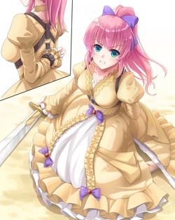 [理影] Rishe (Loop 7-kaime no Akuyaku Reijou wa)