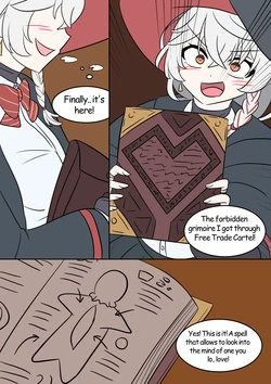[Vel] Love Spell (Blue Archive) [English]