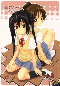 (CCFukuoka24) [Ponpon-O (Mountain Pukuichi)] Azunyan sadness (K-ON!) [Spanish] [CristoferDeLosAndes]