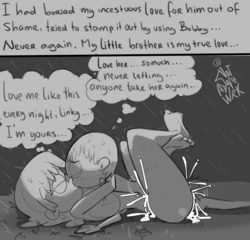 Lincoln x Lori [NotSafeatWrk]
