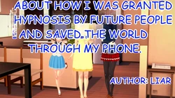 [伟大的说谎家][Liar] Future Hypnosis App ch2 (redone) (MTL)