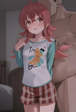 [TaQ] 小宮果穂 [AI Generated]