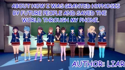 [伟大的说谎家][Liar] Future Hypnosis App ch3 (redone) (MTL)