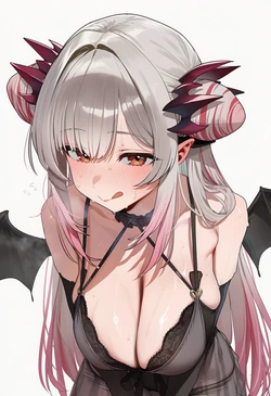 [Pòwermimi] Suou Patra 140p [AI Generated]