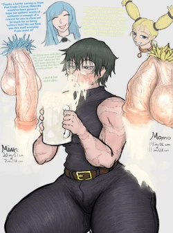 [Tater Thots] Futa Miwa